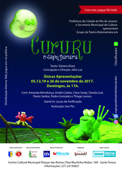 cururu