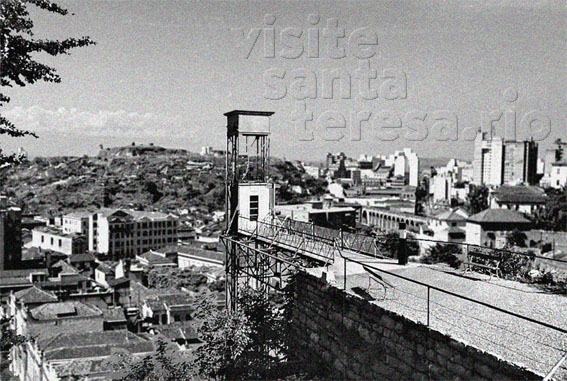 Elevador Paula Mattos