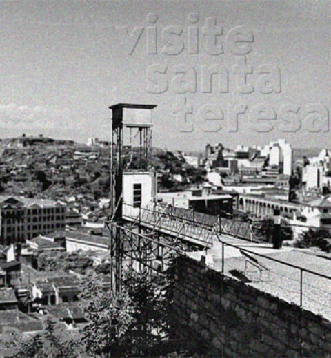 Eletrificação dos Bondes de Santa Teresa