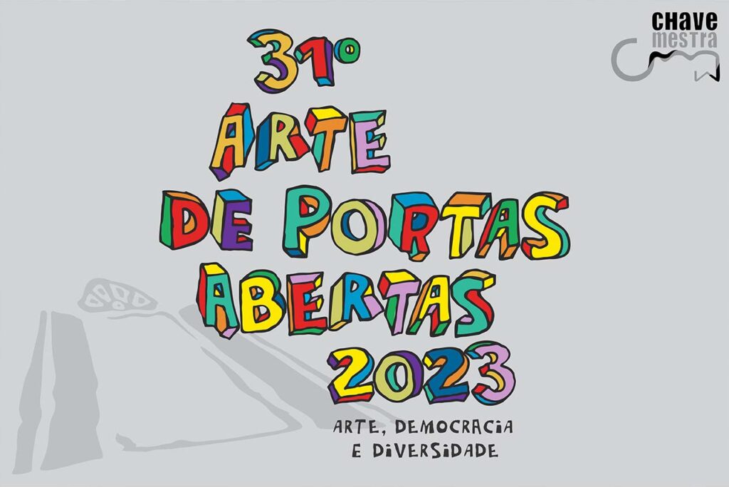 Arte de Portas Abertas 2023