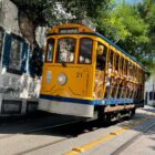 Subindo a ladeira: cariocas buscam refúgio e sossego em Santa Teresa