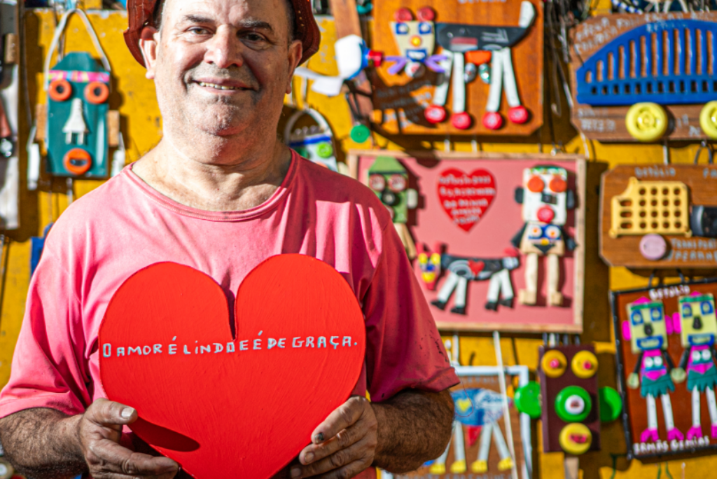 Getúlio Damado Celebra 70 Anos