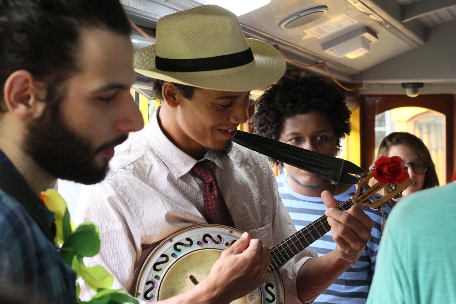 visite santa teresa primavera bonde musical