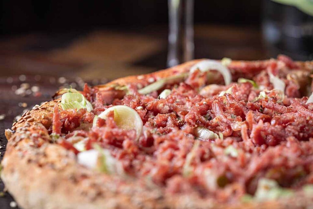 Triba’s Pizza