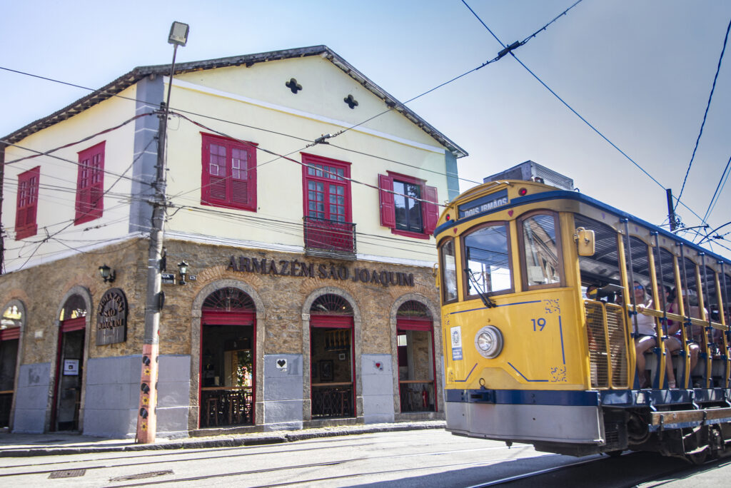 Armazém São Joaquim