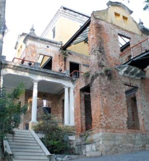 ruinas