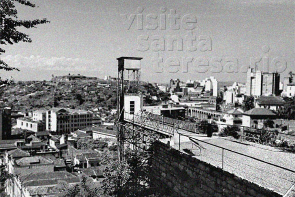 Elevador Paula Mattos