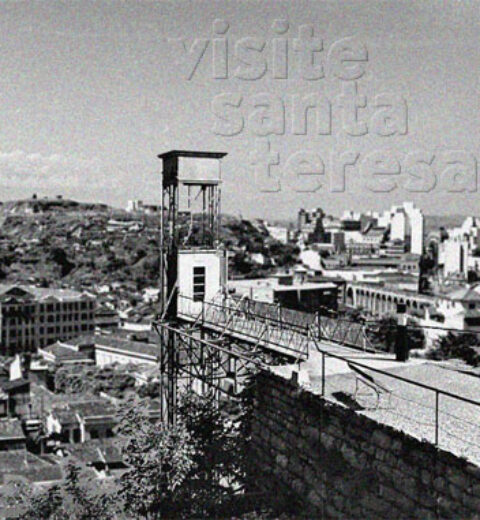 A história do Bar do Gomez (Armazém São Thiago)