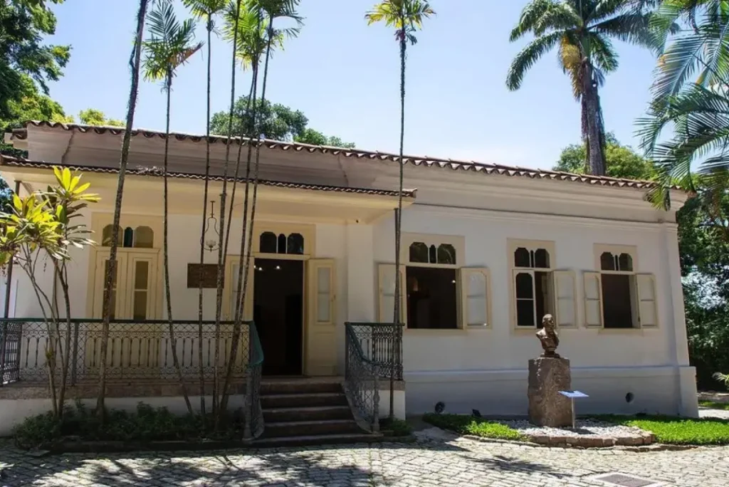 Museu Casa de Benjamin Constant